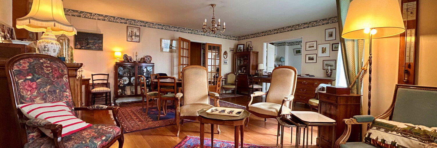 Appartement 4 Pièces 97 m² à vendre à Poitiers (86000)