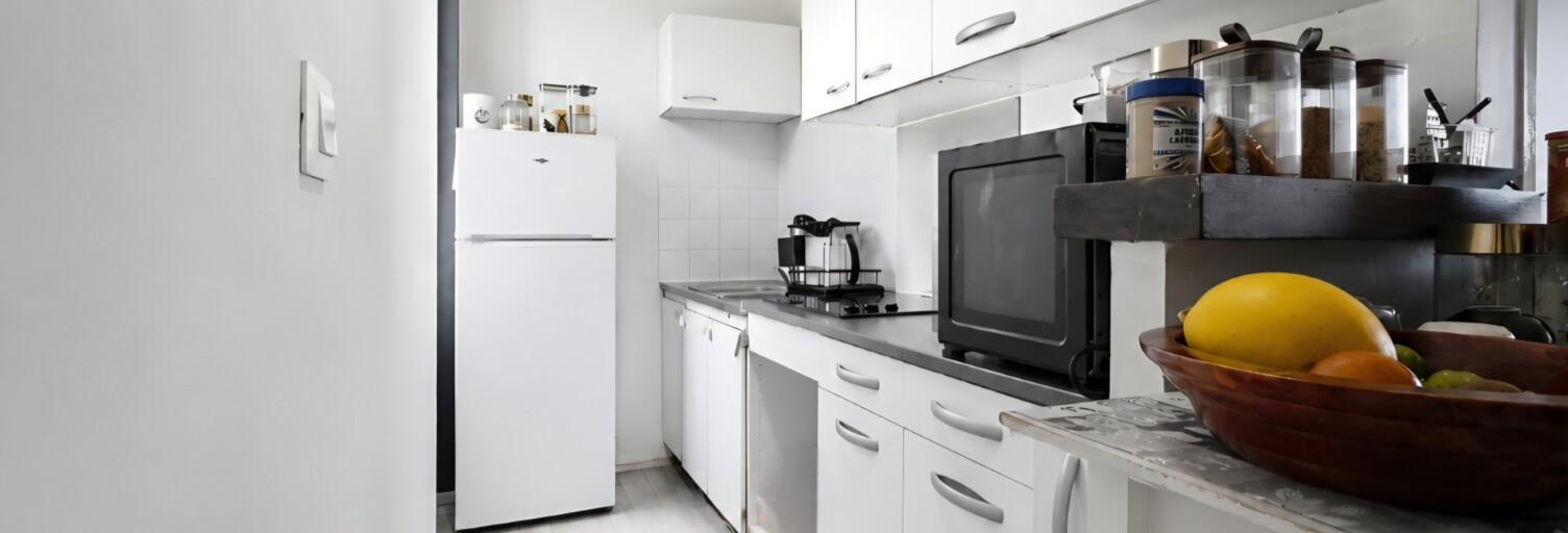 Appartement 2 Pièces 33 m² à vendre à Gretz-Armainvilliers (77220)