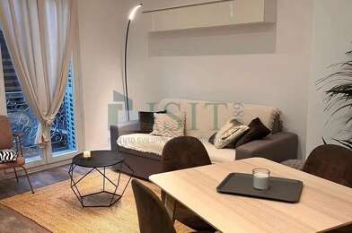 Appartement 2 pièces 270000 €