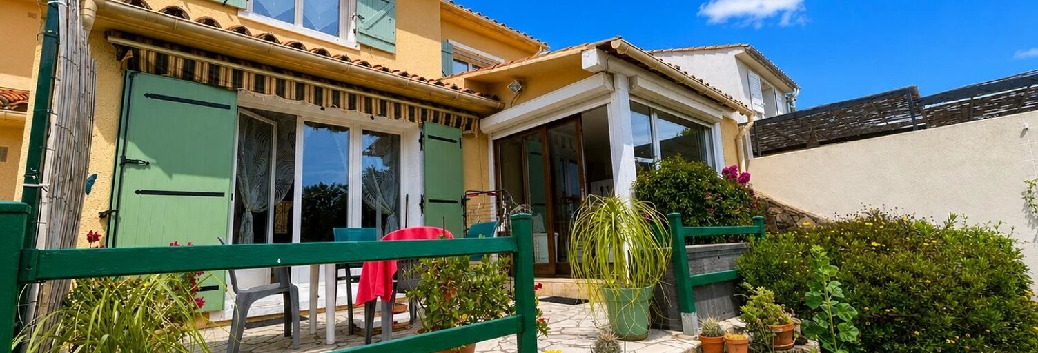 Maison 4 Pièces 97 m² à vendre à Le Cannet-des-Maures (83340)