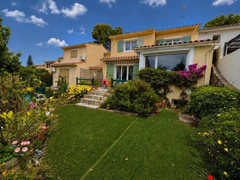 LE CANNET-DES-MAURES – Maison 97 m² – 3 chambres – Jardin – Garage — photo 1