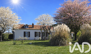 Maison 5 Pièces 111 m² à vendre à La Ferté-sous-Jouarre (77260)