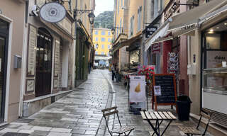 Commerce  37 m² à vendre à Hyères (83400)