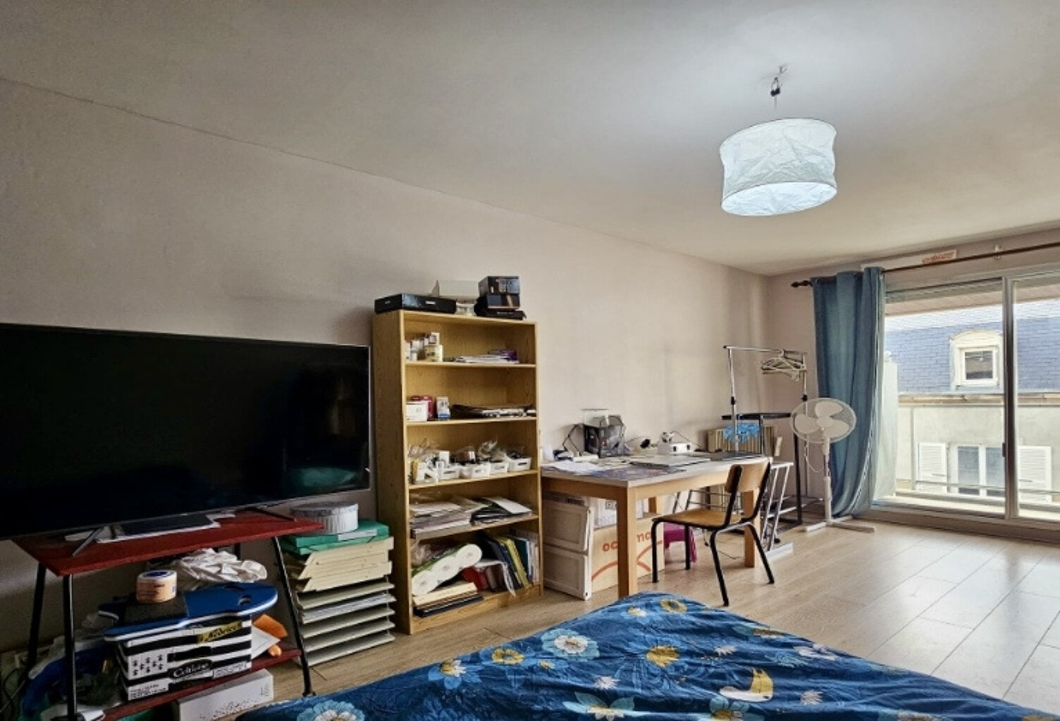 appartement type 2 secteur Cathédrale / Hôtel de Région, idé — photo 1