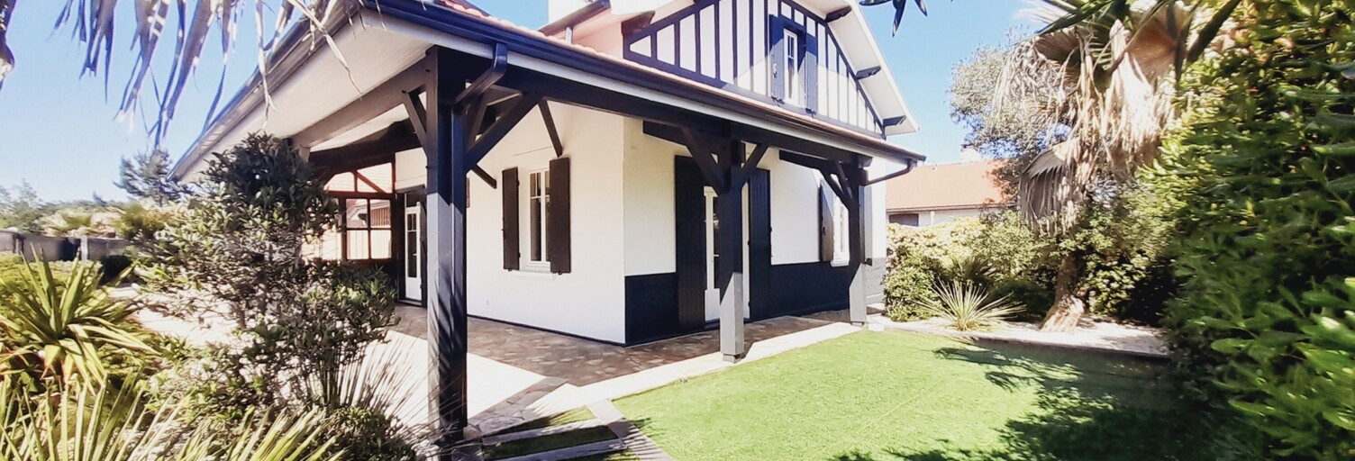 Maison 6 Pièces 125 m² à vendre à Parentis-en-Born (40160)