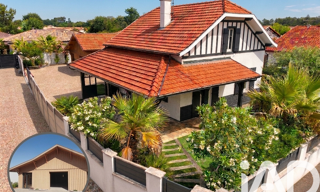 Maison 6 Pièces 125 m² à vendre à Parentis-en-Born (40160)