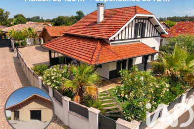 Maison 6 pièces 535000 €