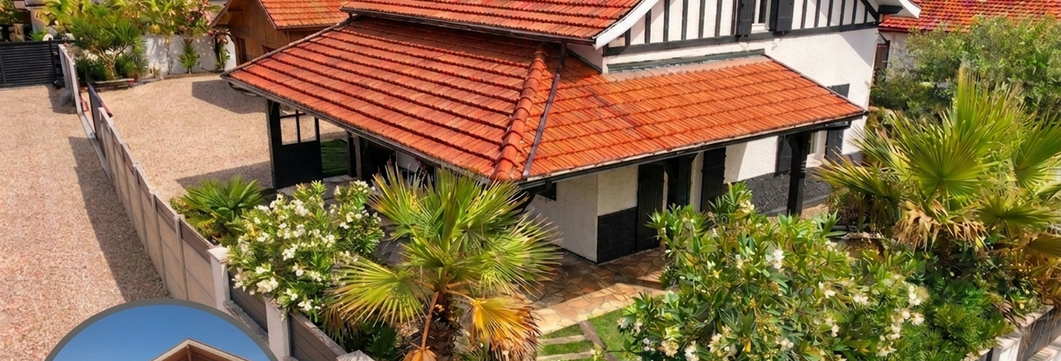 Maison 6 Pièces 125 m² à vendre à Parentis-en-Born (40160)