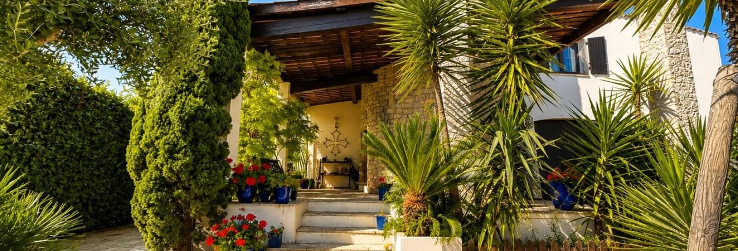 Maison 6 Pièces 230 m² à vendre à Poussan (34560)