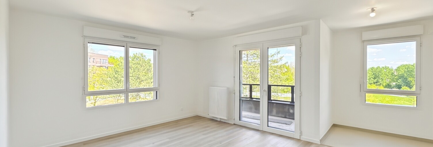 Appartement 4 Pièces 81 m² à vendre à Massy (91300)