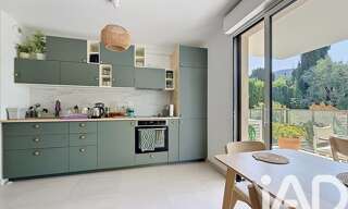 Appartement 2 Pièces 44 m² à vendre à Le Cannet (06110)
