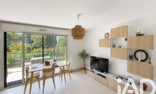 Appartement 2 Pièces 44 m² à vendre à Le Cannet (06110)