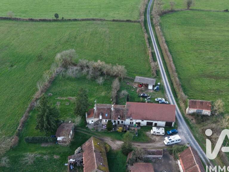 Vente Maison de campagne 6 pièces — photo 1