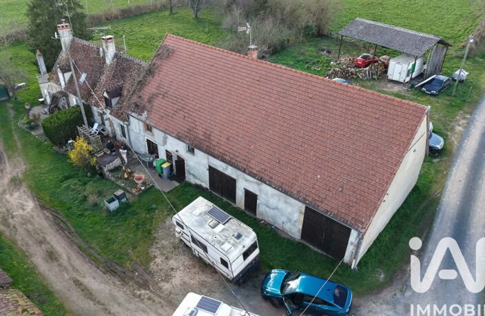 Vente Maison de campagne 6 pièces — photo 2