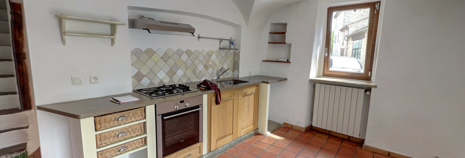 Maison 5 Pièces 109 m² à louer à Logrian-Florian (30610)