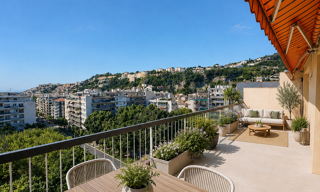 Appartement 4 Pièces 88 m² à vendre à Nice (06100)