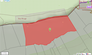 Terrain  42685 m² à vendre à Solliès-Ville (83210)