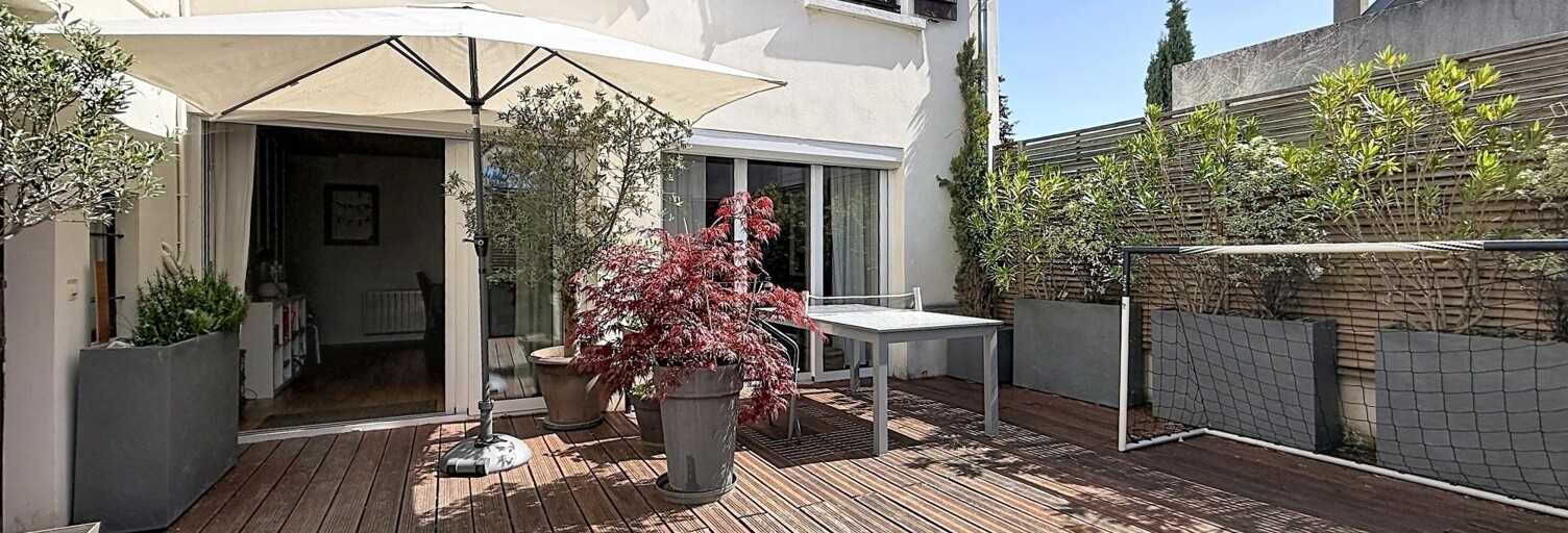 Maison 9 Pièces 204 m² à vendre à Croissy-sur-Seine (78290)