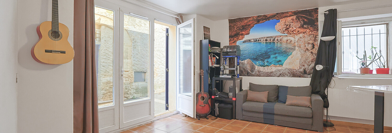Appartement 1 Pièce 31 m² à vendre à Cuers (83390)
