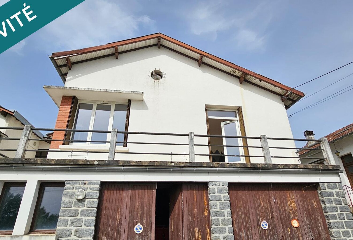 Maison à rénover sur Naves — photo 1