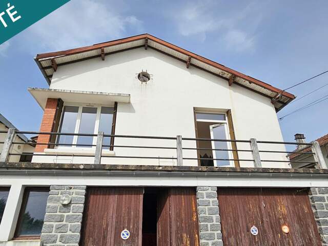 Maison à rénover sur Naves — photo du bien
