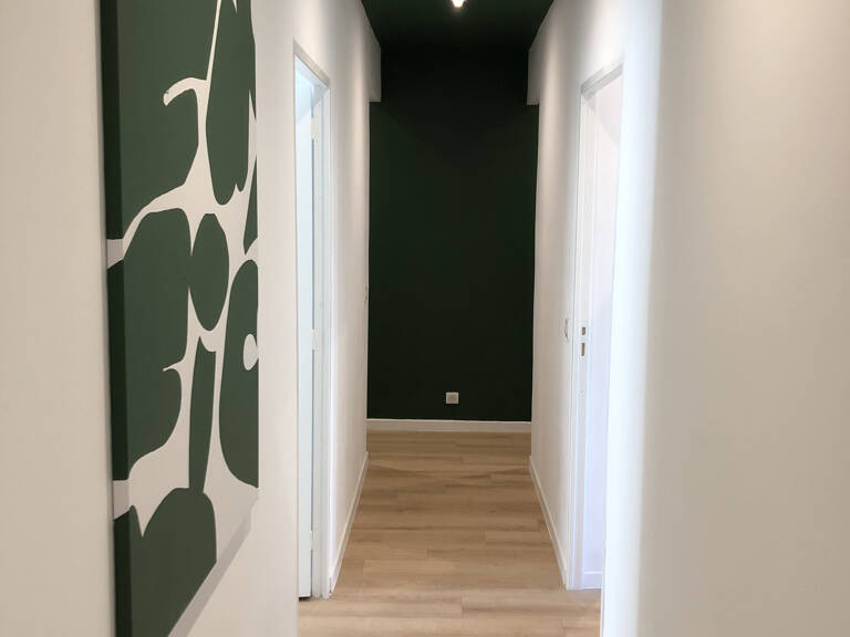 Appartement T6 110 m2 loué en colocation Place Castellane — photo 1