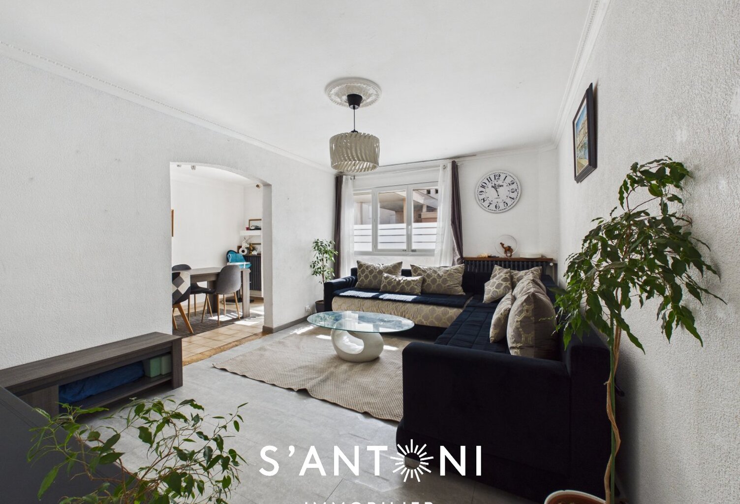 Appartement — photo 1