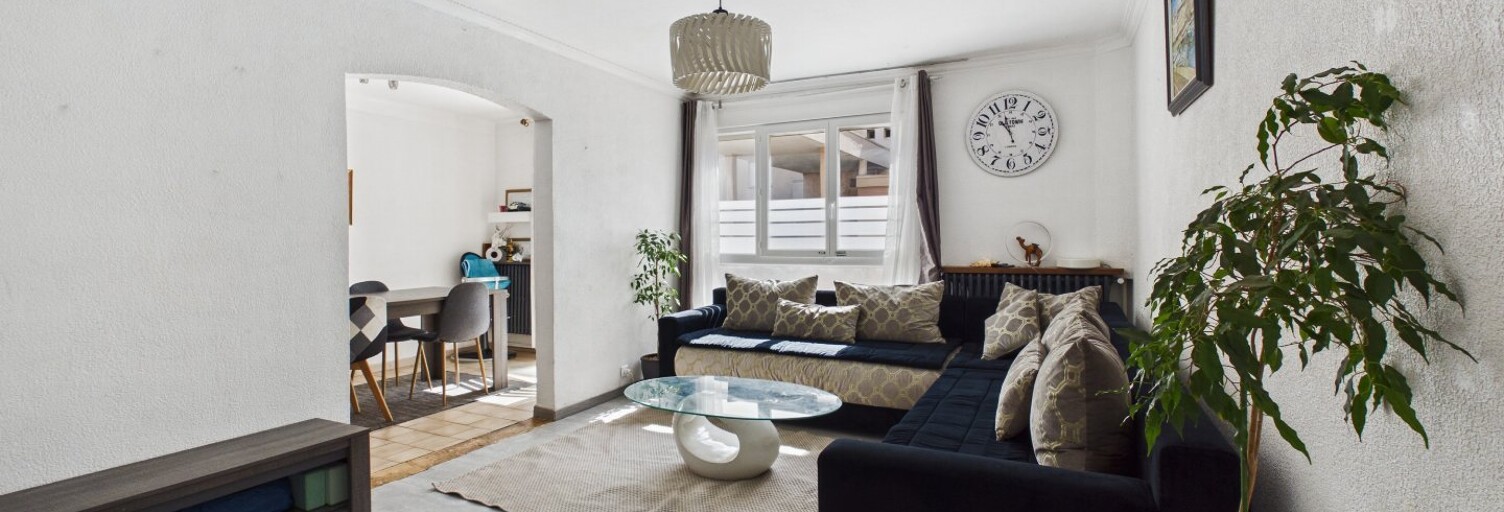 Appartement 4 Pièces 74 m² à vendre à Sète (34200)