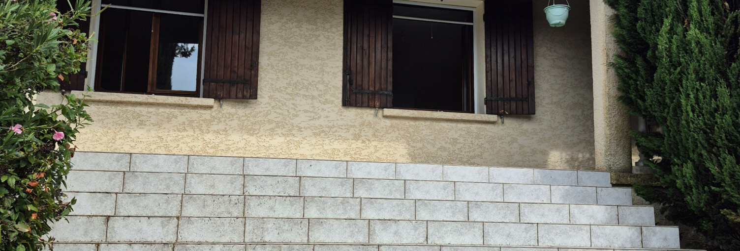 Maison 5 Pièces 120 m² à louer à Vézénobres (30360)
