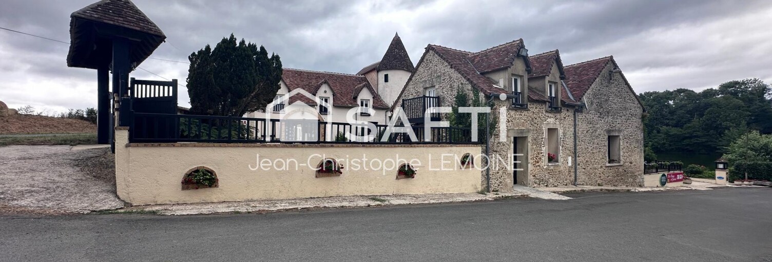 Immeuble  2200 m² à vendre à Le Mans (72000)