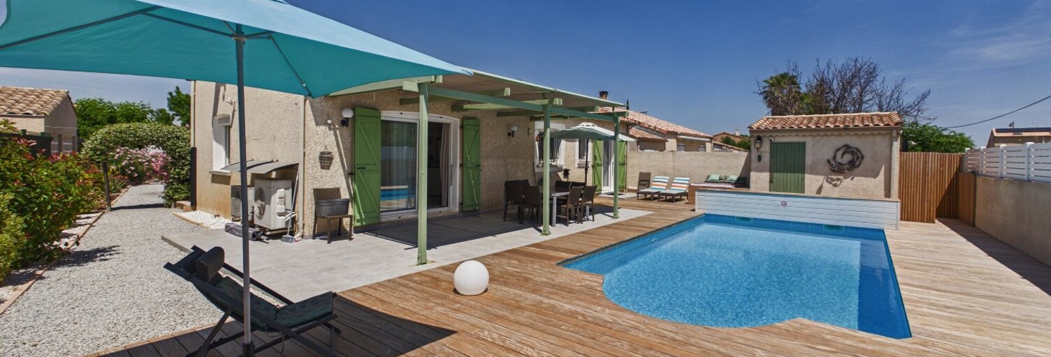 Maison 4 Pièces 101 m² à vendre à Marseillan (34340)