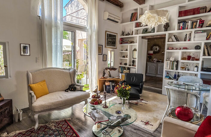 Spécial investissement : Charmante maison de village avec terrasses et deux appartements loués meublés — photo 5