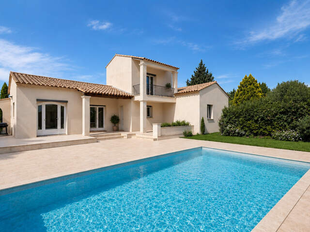 Villa avec dépendance — photo du bien