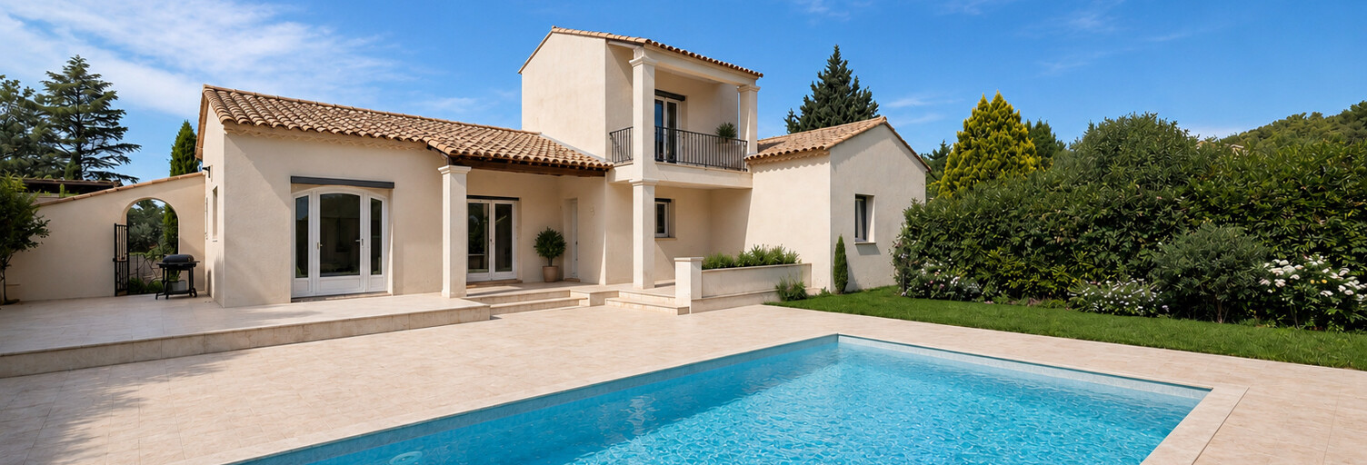 Maison 8 Pièces 210 m² à vendre à Châteaurenard (13160)