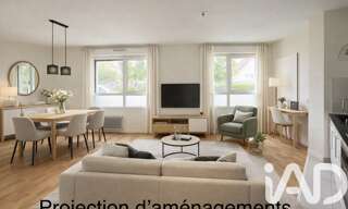 Appartement 3 Pièces 56 m² à vendre à Compiègne (60200)