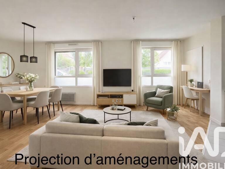Vente Appartement 3 pièces — photo 1