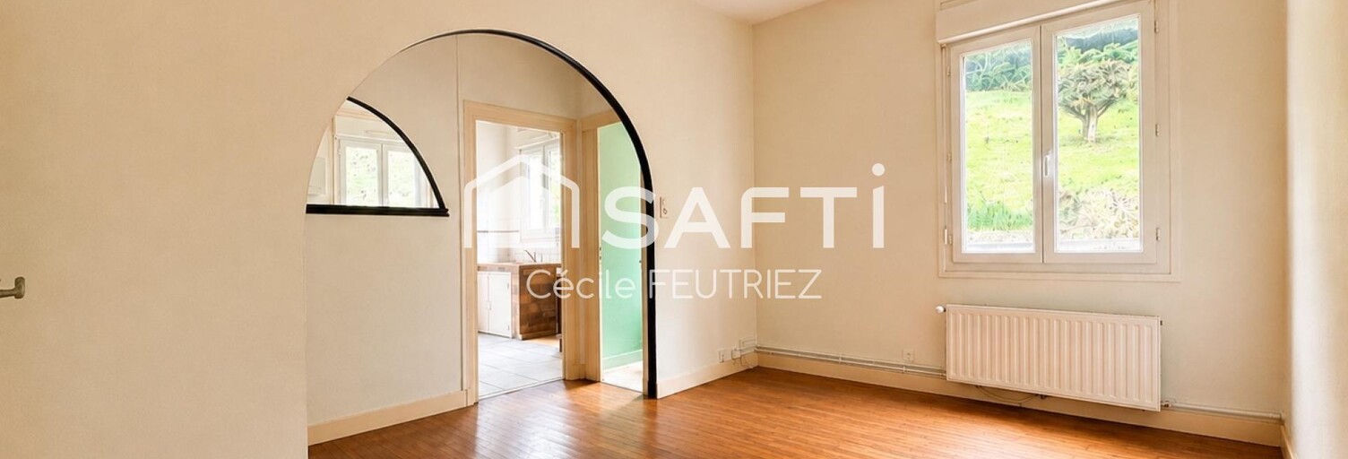 Appartement 2 Pièces 45 m² à vendre à Tulle (19000)