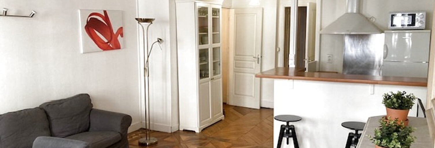 Appartement 3 Pièces 79 m² à louer à Lyon 2 (69002)