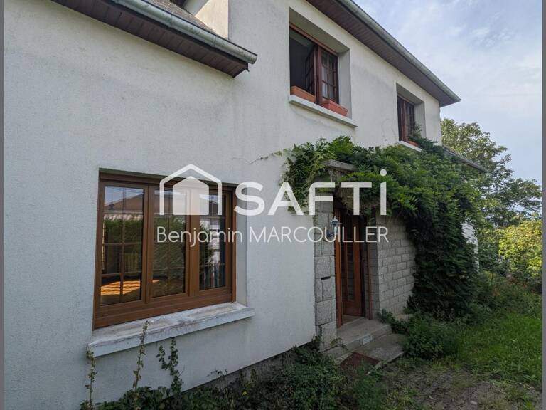 Safti-Benjamin Marcouiller vous propose : Maison 9 pièces. — photo 1