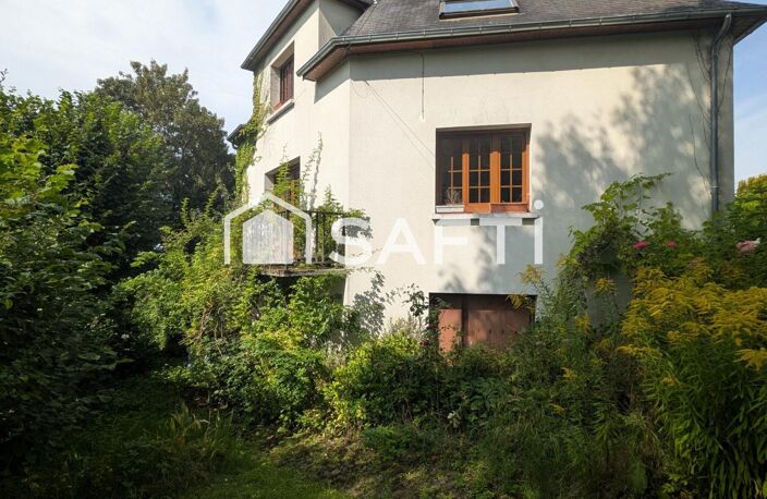 Safti-Benjamin Marcouiller vous propose : Maison 9 pièces. — photo 3