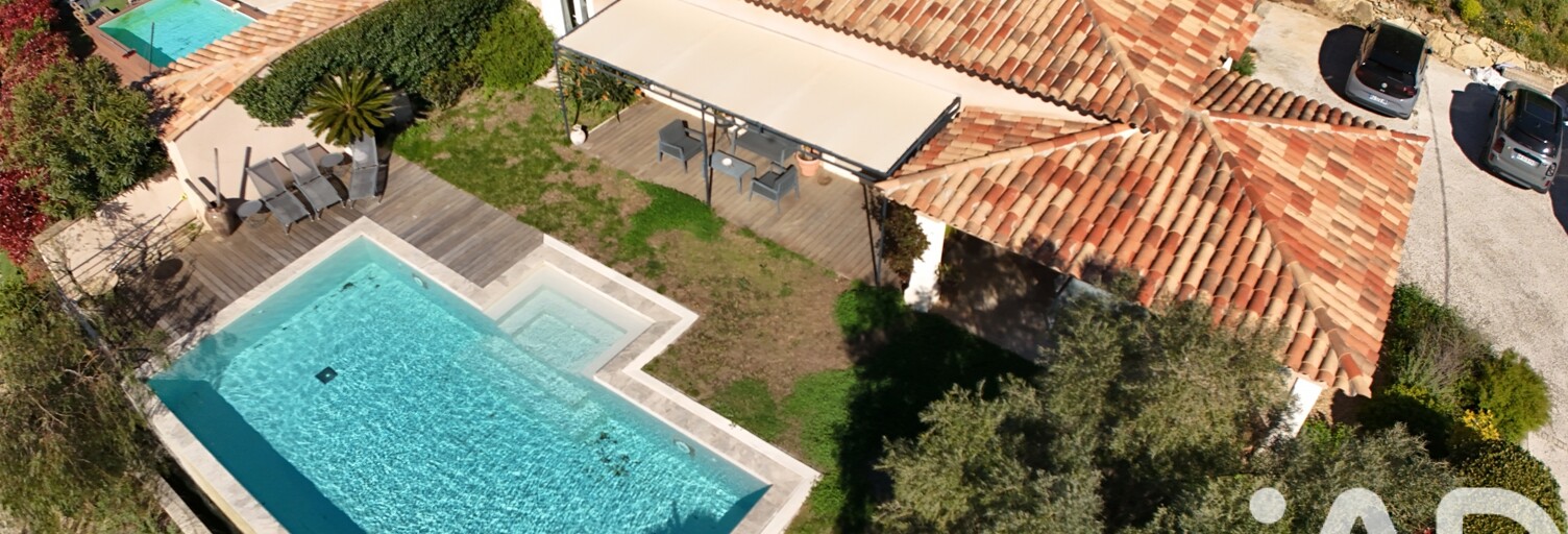 Maison 4 Pièces 135 m² à vendre à Sainte-Maxime (83120)
