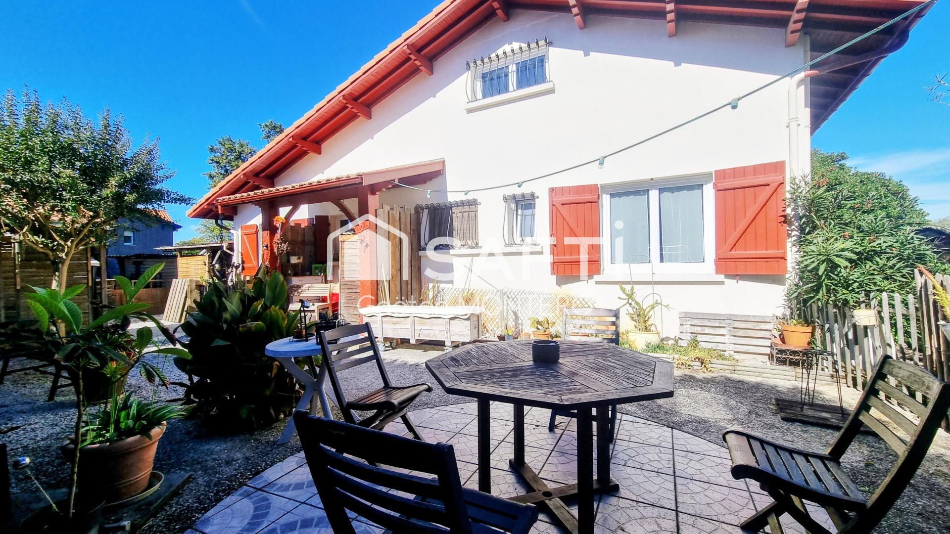 Agence immobilière de SAFTI