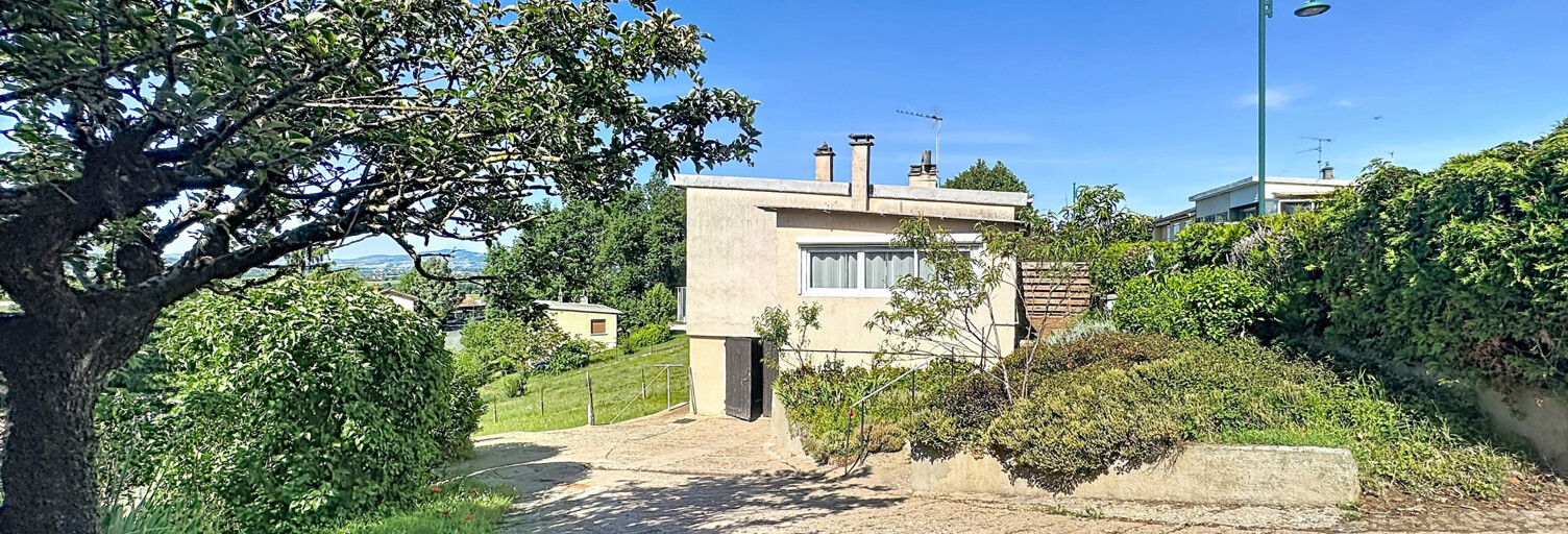 Maison 3 Pièces 80 m² à vendre à Belmont-d'Azergues (69380)