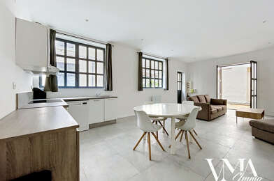 Appartement 3 pièces 330000 €
