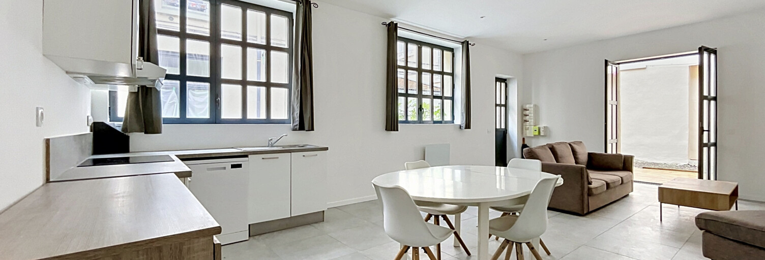 Appartement 3 Pièces 77 m² à vendre à Lyon 3 (69003)