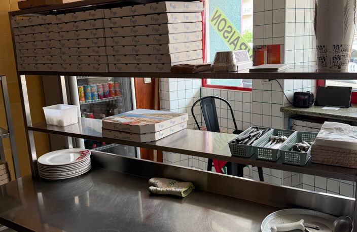 PIZZERIA À VENDRE   ANN0NAY CENTRE — photo 2