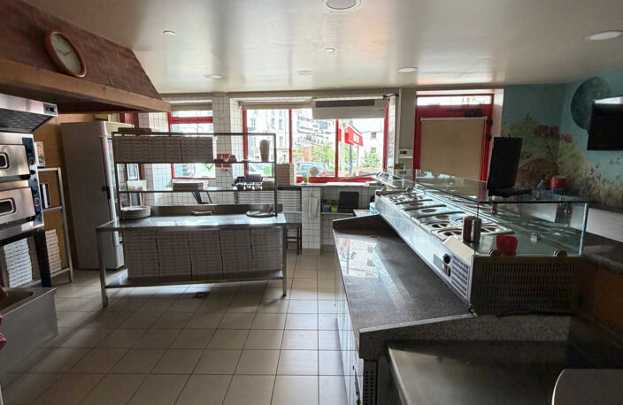 PIZZERIA À VENDRE   ANN0NAY CENTRE — photo 3