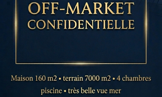 Maison 5 Pièces 160 m² à vendre à La Cadière-d'Azur (83740)