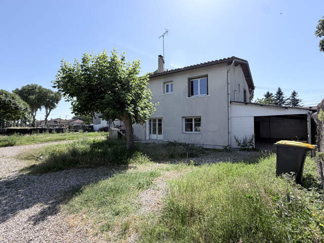 Maison sur sous-sol avec séchoir — photo du bien