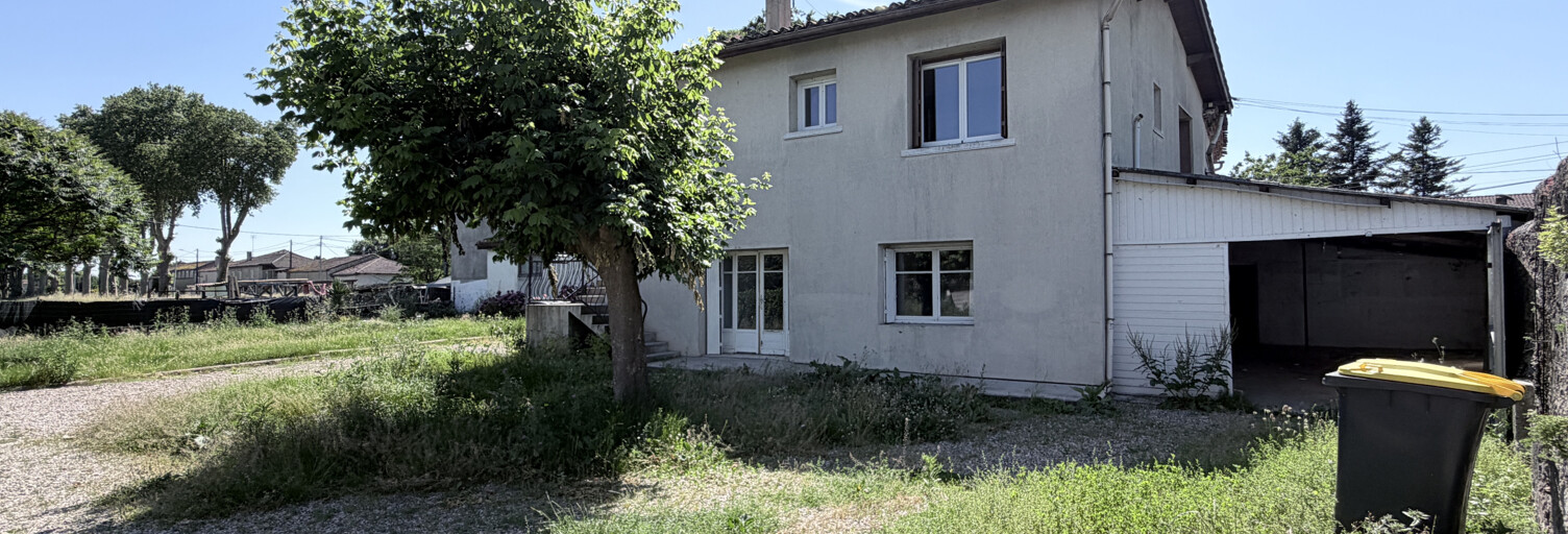 Maison 4 Pièces 109 m² à vendre à Tonneins (47400)